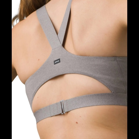 NWT PrAna Everyday Support Bra - Picture 2 of 6